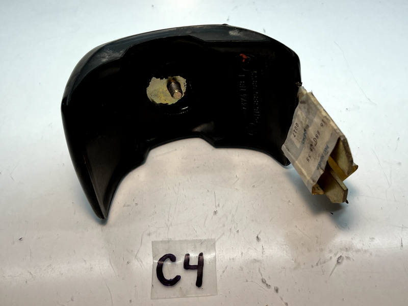 NOS MERCEDES-BENZ SL R107 REAR RIGHT BUMPER GUARD A1168800855 C4-18