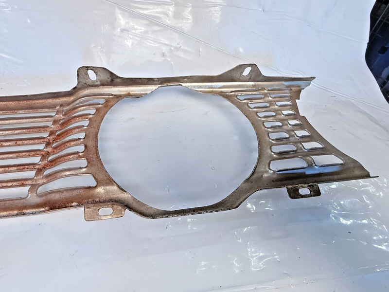 VERY NICE!!! OEM 1964 Ford Fairlane 500 Front Grille / Grill U5B-29