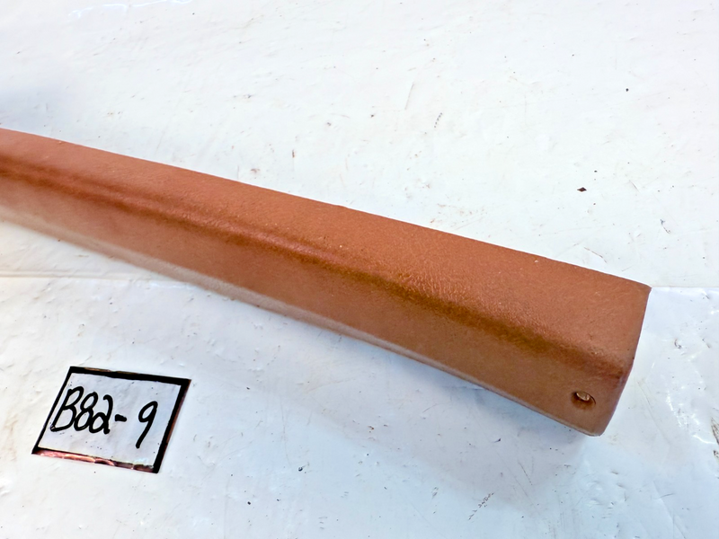 OEM 1969 - 1975 C3 Corvette Lower Rear Back Window Molding Trim Interior B82-9