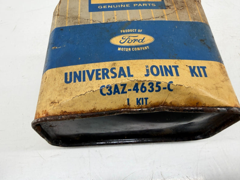 NOS 1963 - 1965 FORD MUSTANG FAIRLANE UNIVERSAL JOINT KIT HIPO C3AZ-4635C C62-24