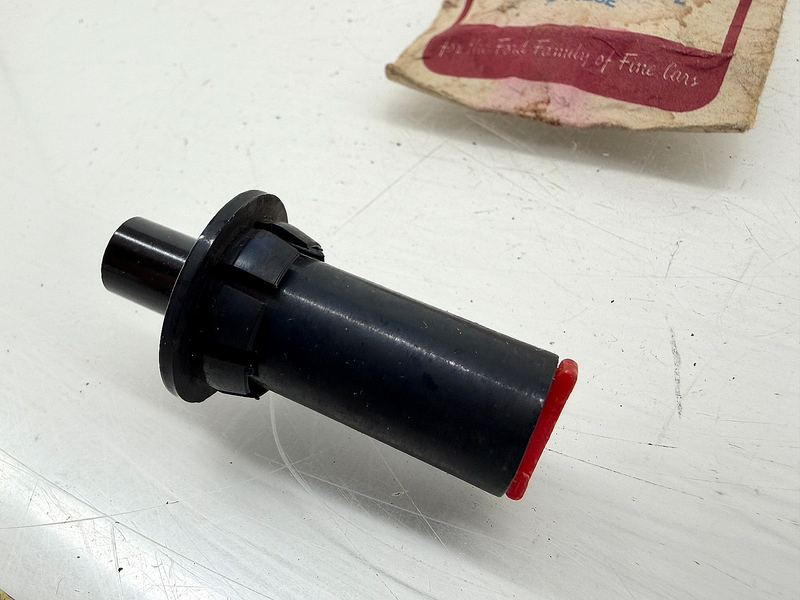 NOS 1965 1966 1967 FORD MUSTANG COURTESY LAMP SWITCH FEW-13713-B2 C67-156