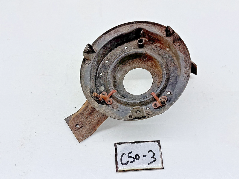 1960 GM Impala BelAir Biscayne Headlight Bucket Mounting Bracket El Camino C50-3