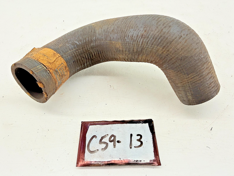 NOS 1964 Ford Galaxie 223 Upper Radiator Hose C4AZ-8260-C C59-13