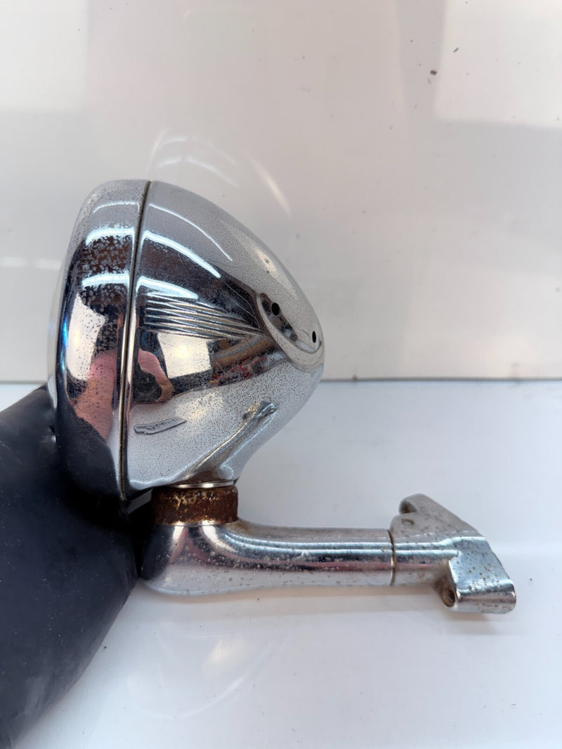 VINTAGE OEM 1950’s CASCO Model J Car Truck Spot Light 6V CHROME B66-6