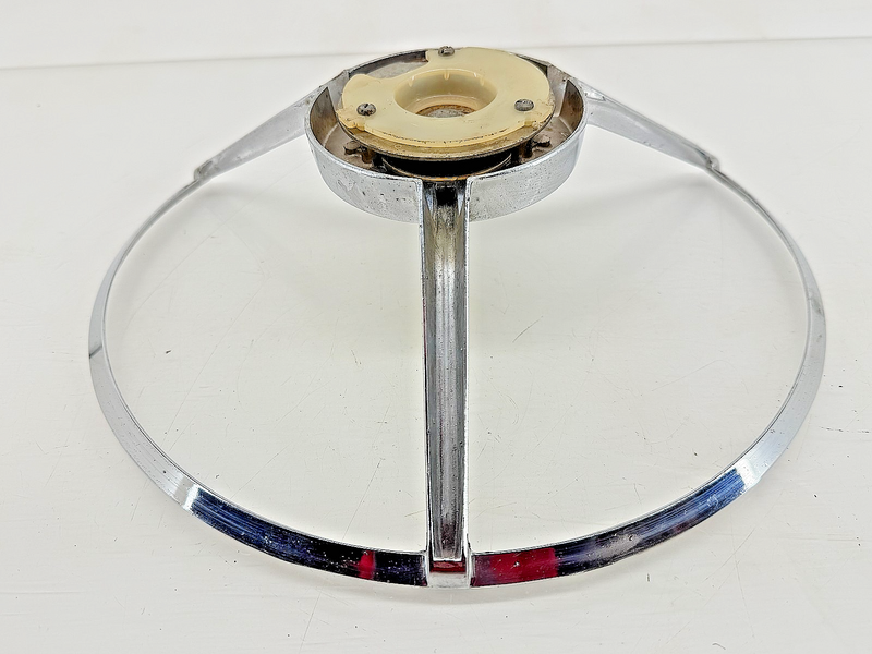 OEM 1959 Ford Fairlane Galaxie Ranchero Steering Wheel Horn Ring 2701133 C63-33