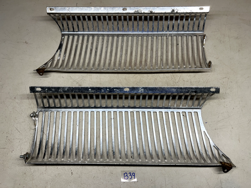 OEM 1962 Oldsmobile Cutlass F85 F-85 Front Grill 2 piece Grille 62 B39