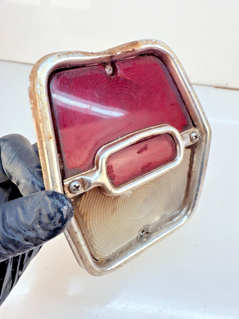OEM 1962 1963 1964 CHEVROLET CHEVY II NOVA TAIL LIGHT LH / RH C27-48