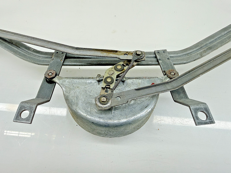 NOS Willys Overland Windshield Wiper Linkage Assembly 679843 CJ2A CJ3A C40-59