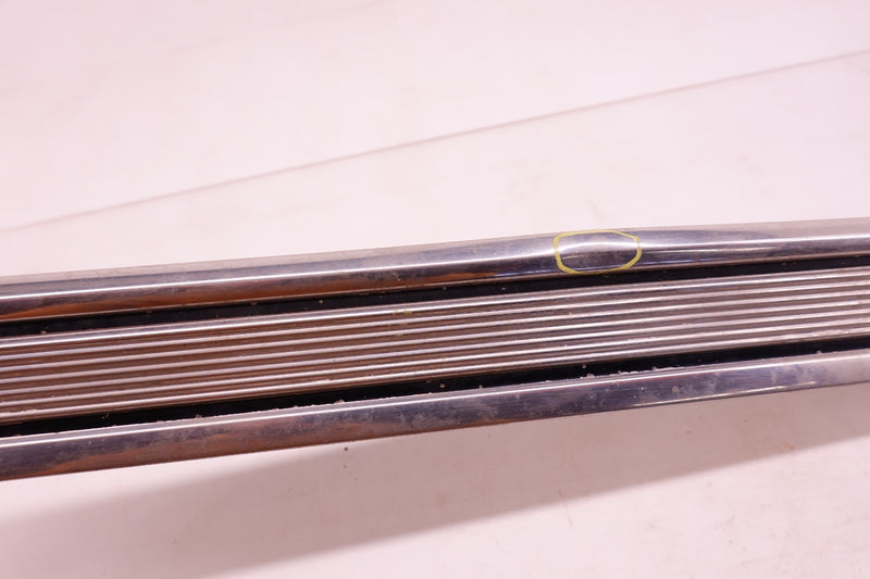 OEM 1965 Mercury Comet PAIR Lower Stainless Quarter Trim Molding S-99