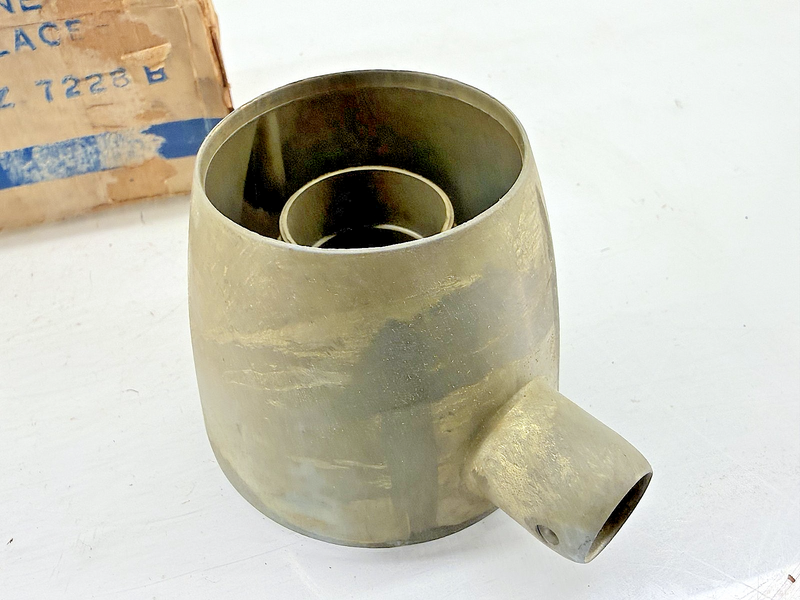 NOS 1961 - 1977 FORD F100 F250 Bronco Econoline 3 SPEED M/T COLUMN SHIFT SOCKET