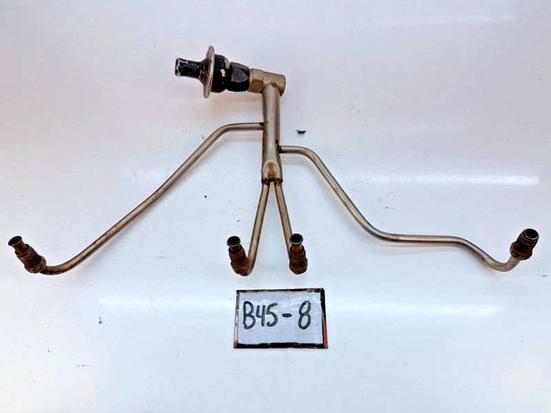 OEM 1969 - 1981 Chevy CORVETTE CAMARO IMPALA AIR INJECTION SMOG TUBE CHECK VALVE