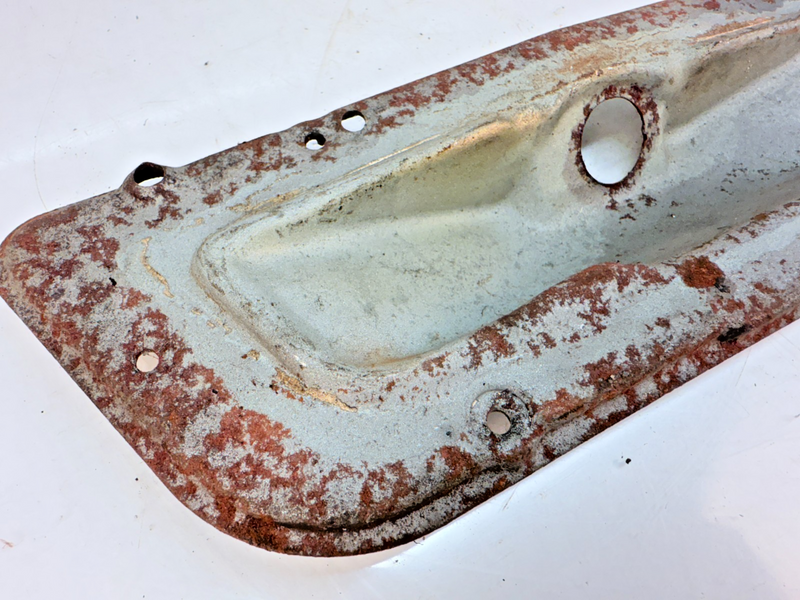 OEM 1960 CHEVY IMPALA BEL AIR EL CAMINO PARK LIGHT TURN SIGNAL HOUSING B4-49