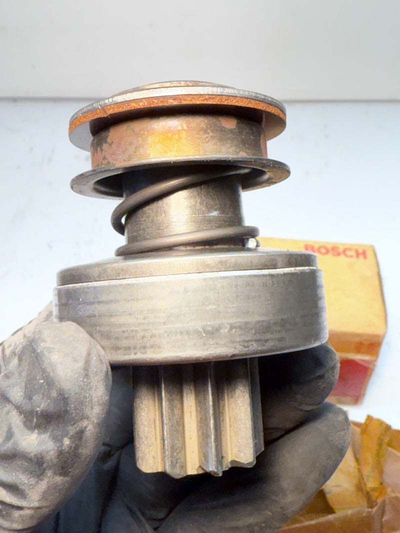 NOS Vintage Genuine Mercedes Starter Bendix 000 151 83 13 C9-5