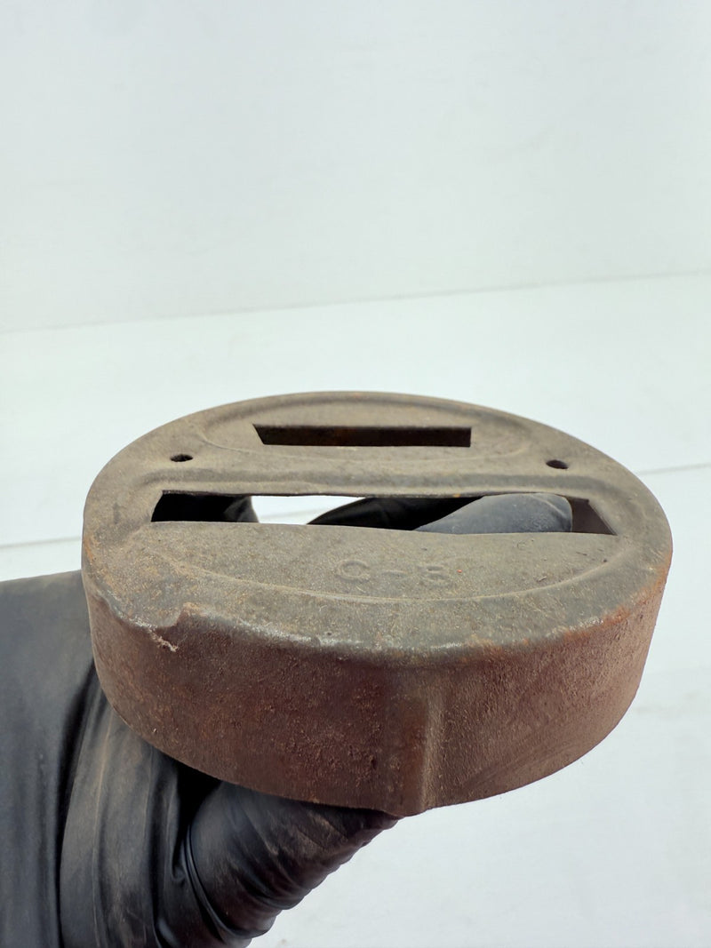 OEM Ford GPW Jeep Willys MB WWII C-B Blackout Light Door Cover Bezel C42-9