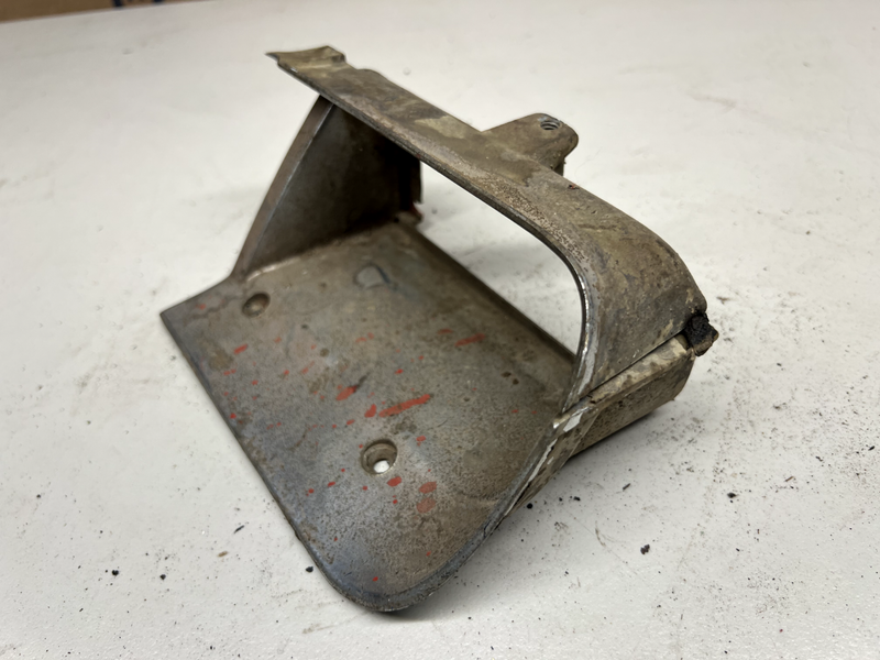 1961-1963 Ford Thunderbird Turn Signal Parking Light Lamp Cover Housing U1A-B1