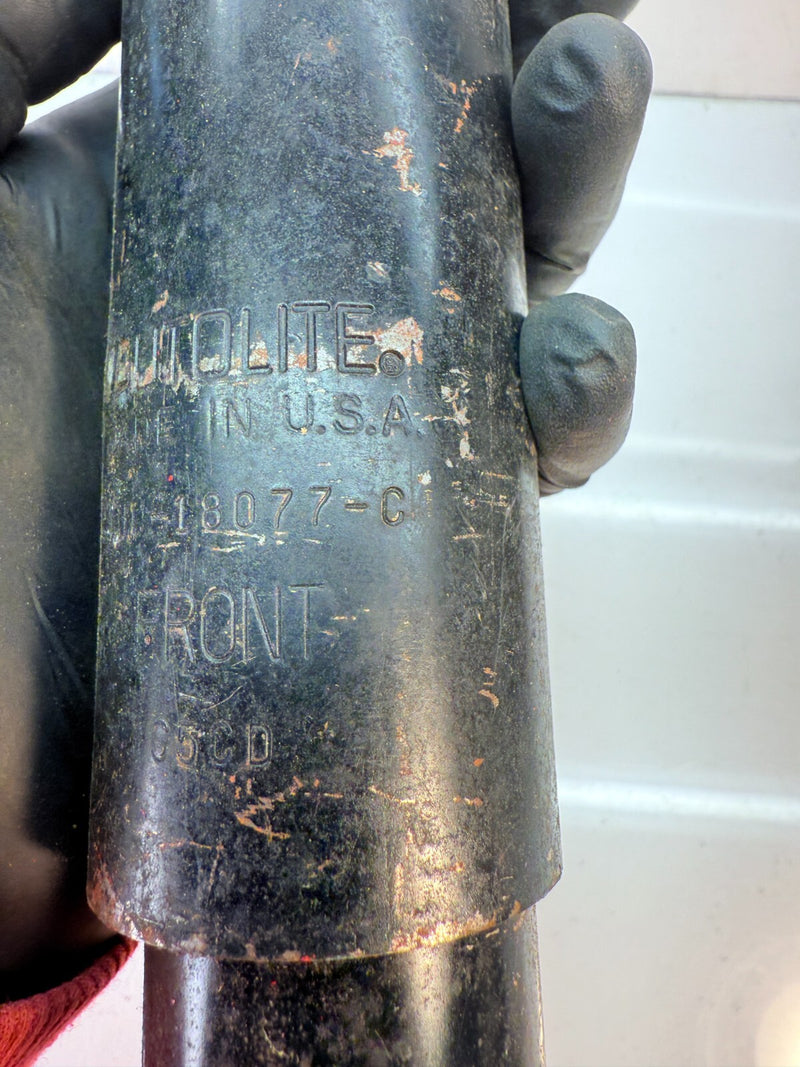 NOS Autolite Original 1950's - 1960's Ford Truck Shock Absorber B56-44