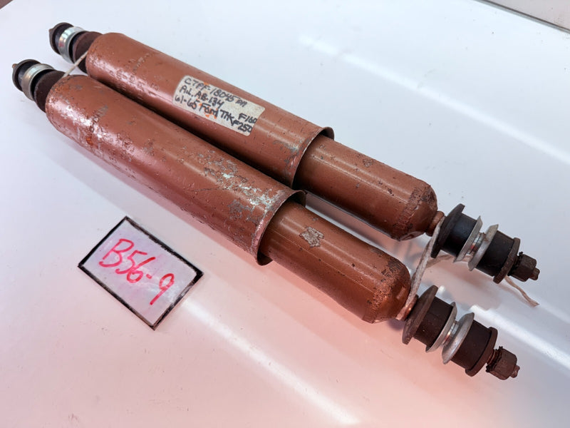 NOS Autolite Original 1961 - 1965 Ford Truck F100 F250 Shock Absorber B56-9