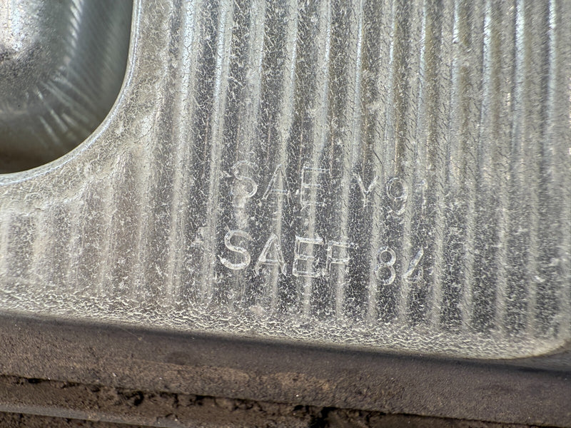 OEM Left Driver Side Headlight Lamp RH for 86-93 Mercedes 300D 300E W124 C11-4