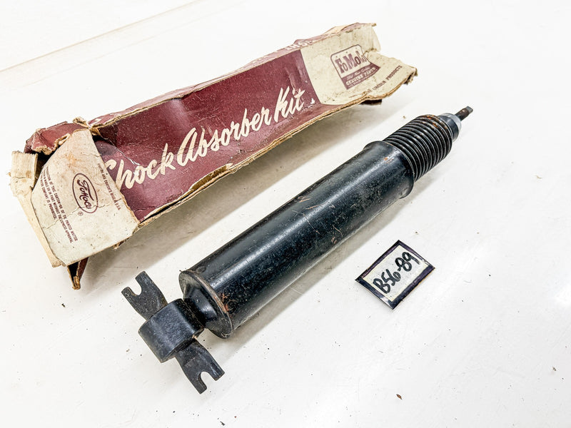 NOS 1957 1958 Ford Ranchero Wagon Sedan Delivery Rear Shock AJ-18080-G B56-89