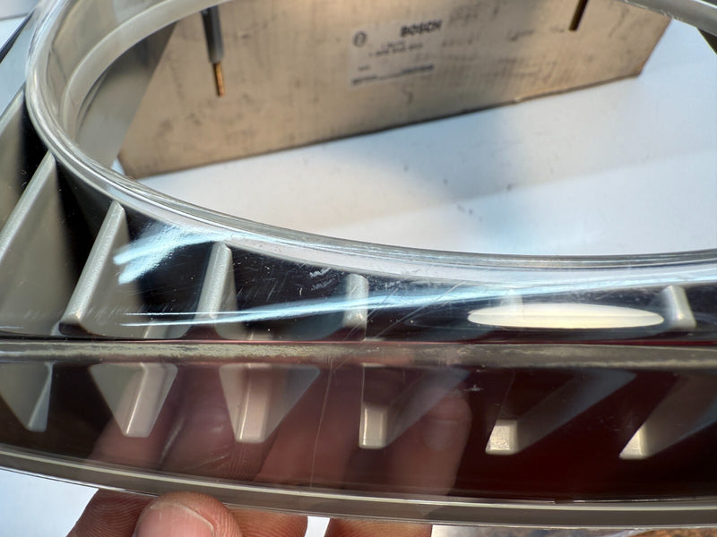 NOS OEM Mercedes Benz W123 240D 300D 300TD Right Head Light Trim C6-3