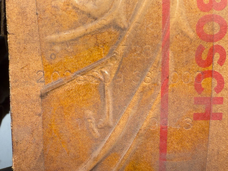 NOS Vintage Genuine Mercedes Starter Bendix 000 151 83 13 C9-5