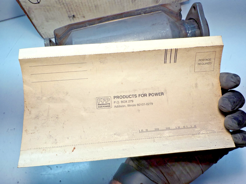 NOS PFP 5276 Catalytic Converter C8-4