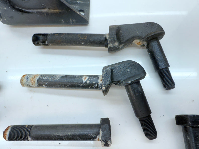 OEM 1959 1960 Chevy Impala Belair Bonneville Misc Bolts LOT B70-32