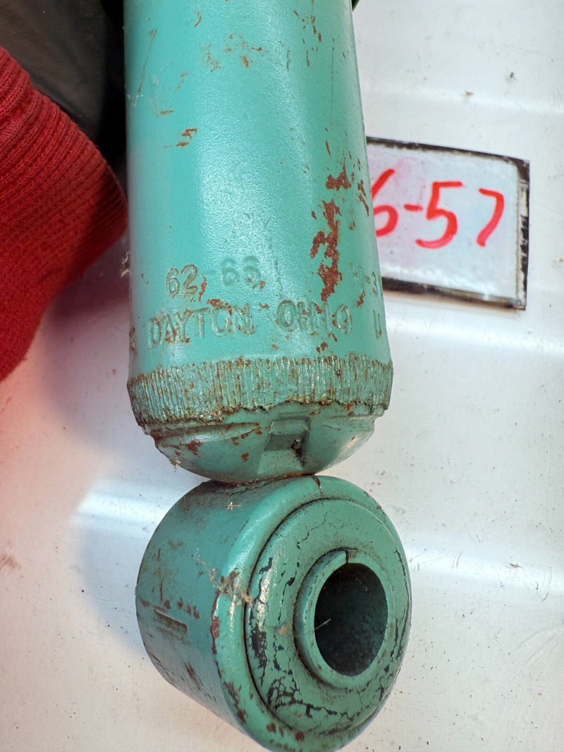 NOS VINTAGE DELCO GM REAR Shock 1962 - 1967 CHEVY II H-312 62 63 64 65 66 B56-57