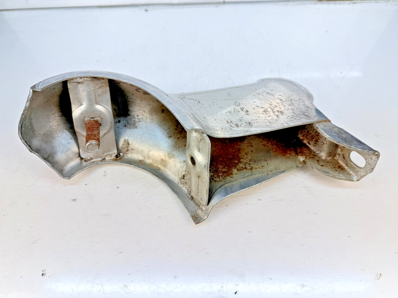 Original 1950’s Dagmar Chrome Bumper Guard Push Bar C28-4