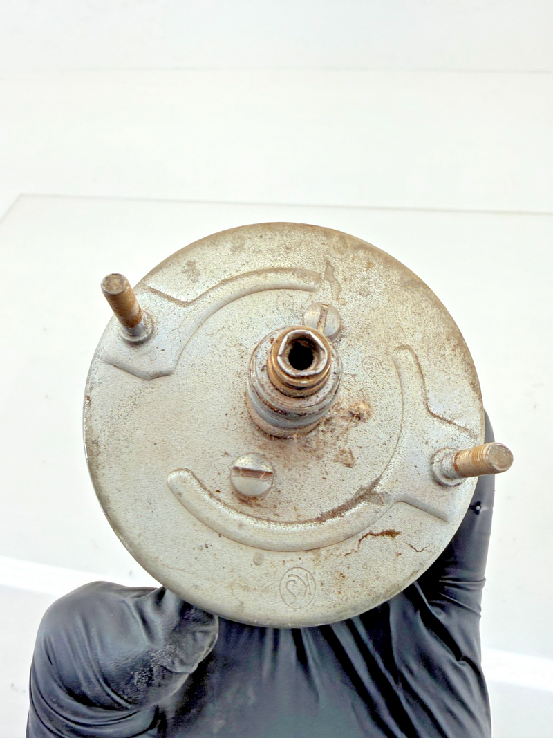 OEM 1946 - 64 Willys Jeep CJ2A CJ3A CJ3B GPW MB Speedo Speedometer 80MPH C33-32