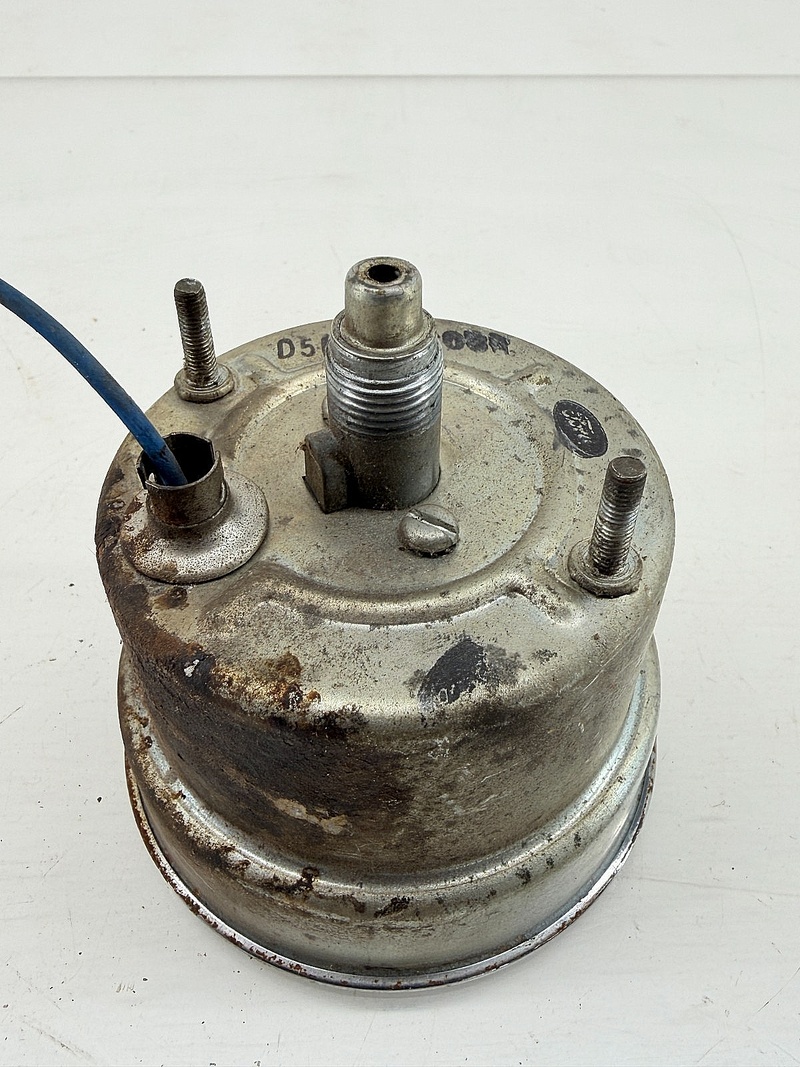 1958 - 1966 Ford Truck Vintage Mechanical 4000 RPM Tachometer D5HF173608A C68-41