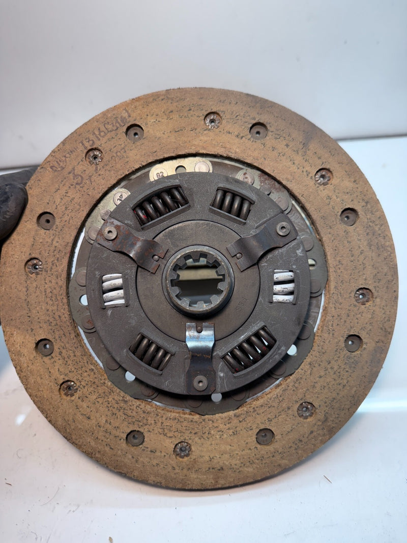 NOS Sachs CLUTCH DISC BMW 5 E28 E12 2000 1861 301 132 2002 E10 E6 C12-14