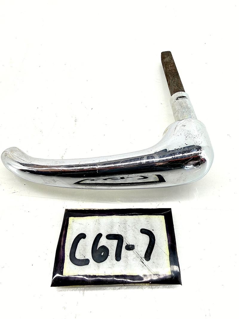 Vintage 1941 Dodge Desoto / Chrysler Imperial Trunk DECK LID HANDLE MoPar C67-7