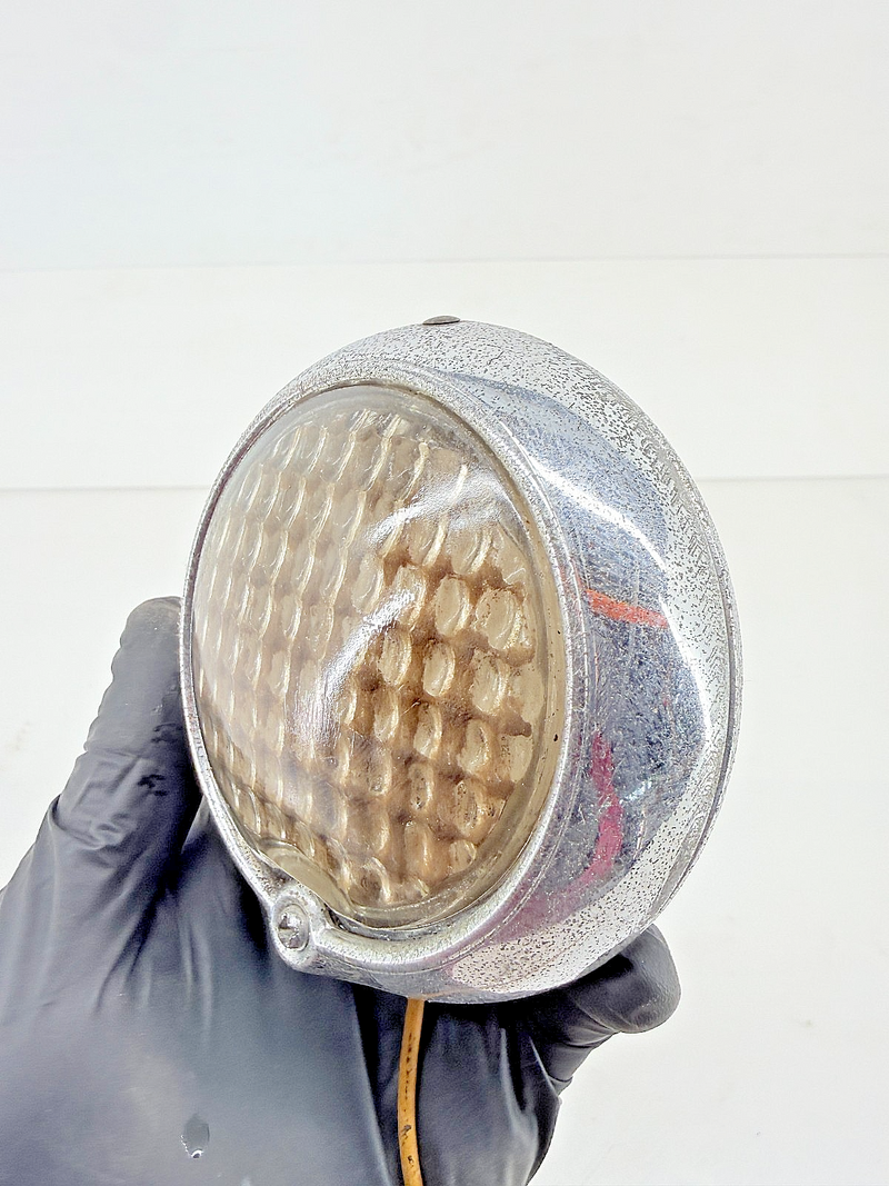 Vintage Original Yankee Bakup Light Early 1930’s Hot Rat Rod Backup C46-36