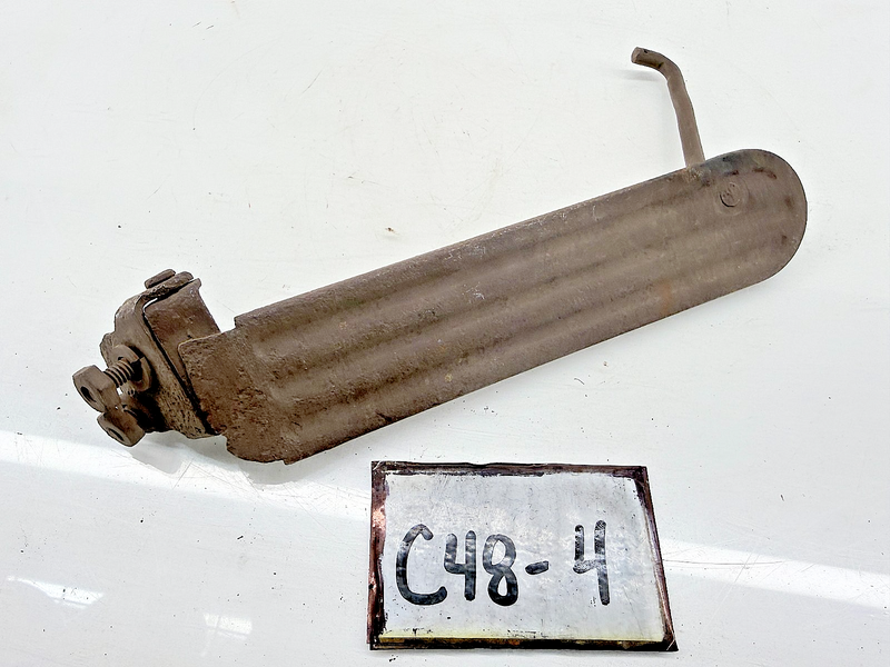 Original Ford GPW Willys MB WWII Military Jeep Gas Pedal Assembly C48-4