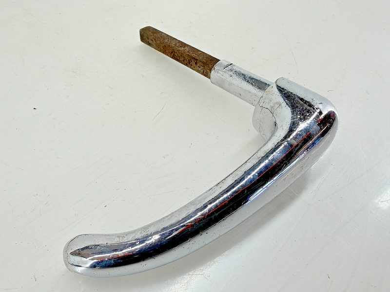 Vintage 1941 Dodge Desoto / Chrysler Imperial Trunk DECK LID HANDLE MoPar C67-10