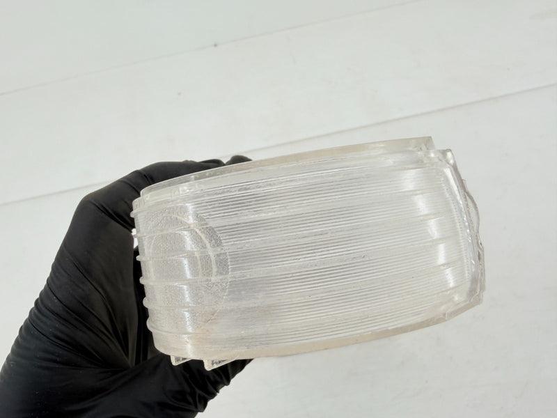 NOS 1955 CHEVROLET BEL AIR NOMAD 210 150 BACK UP LIGHT LENS 5945880 R1-55 C71-17