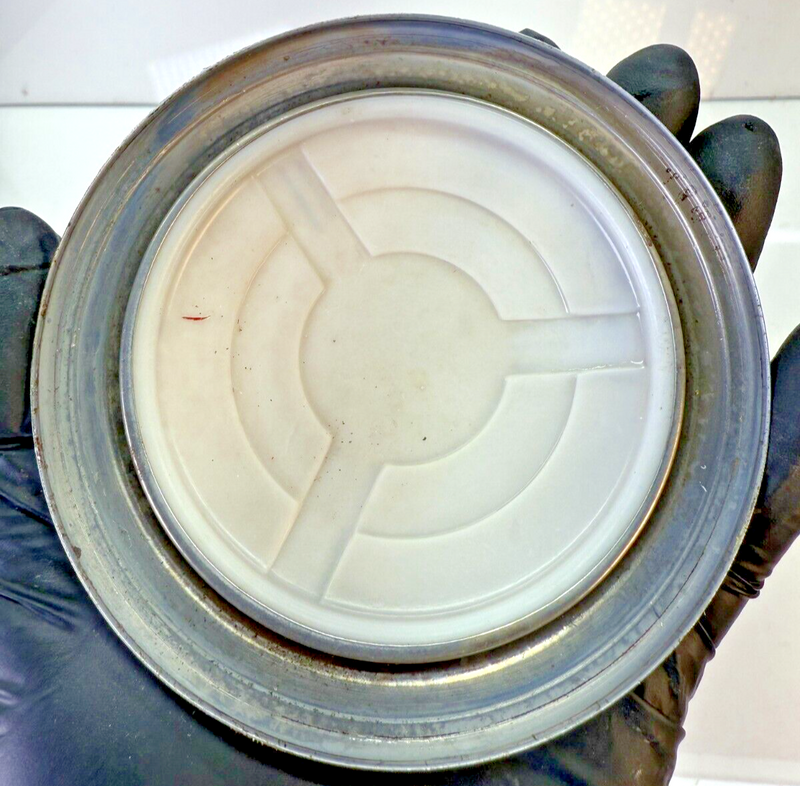 OEM 1937 - 1946 Chevy Courtesy Dome Light Lens 4” Lens 37 38 39 40 41 42 B51-46
