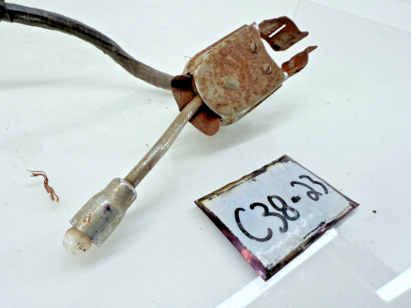 Vintage TURN SIGNAL SWITCH HOT RAT ROD 1950s Chevrolet C38-23