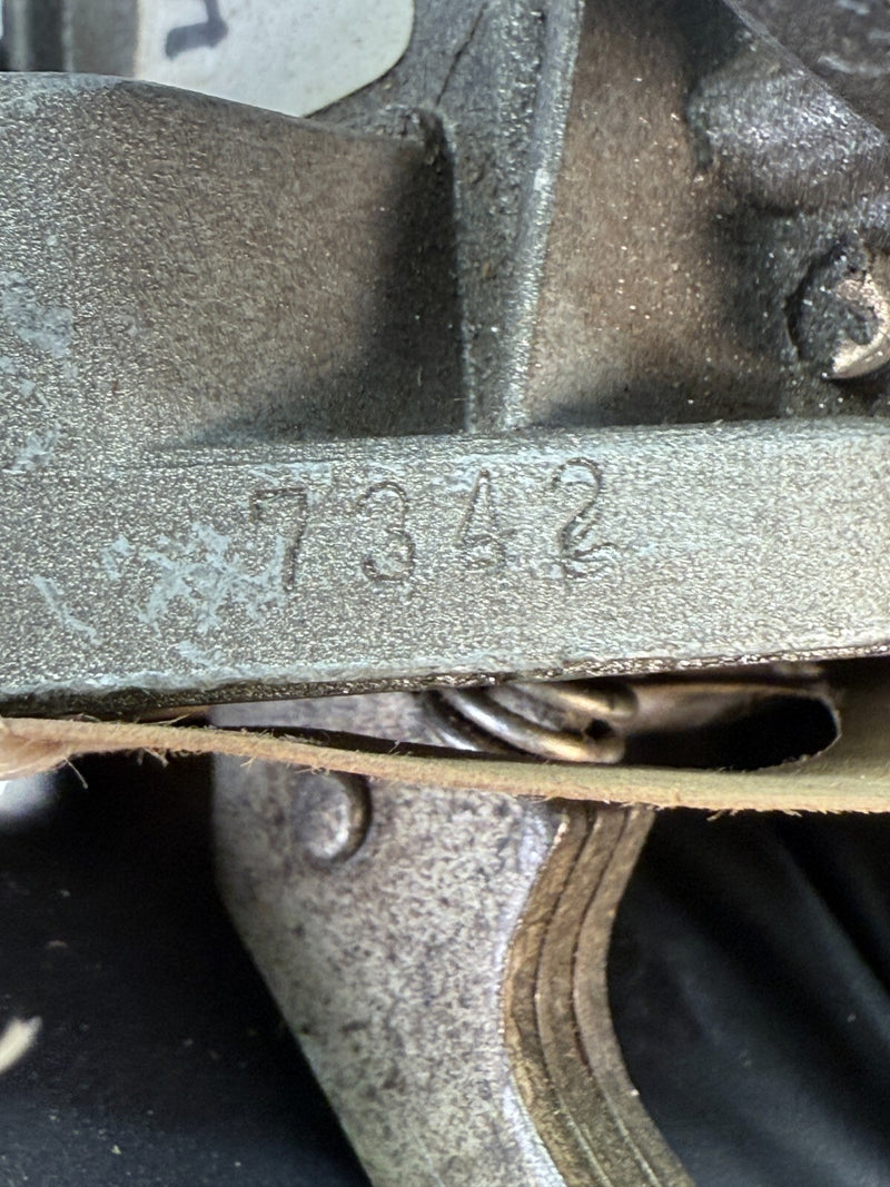 NORS 1949 Pontiac Rebuilt Mechanical Fuel Pump 7342 49 C21-21