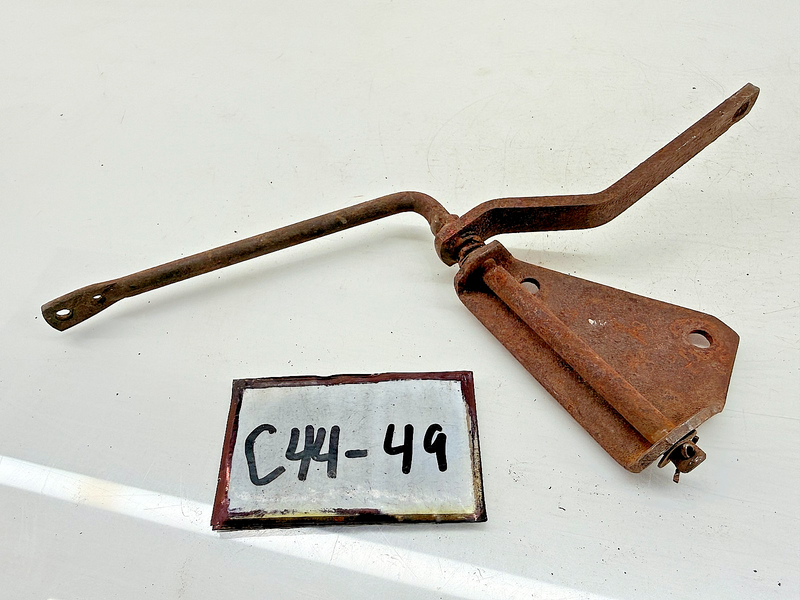 OEM Ford GPW Willys MB Military Jeep Accelerator Linkage Lever Assembly C44-49