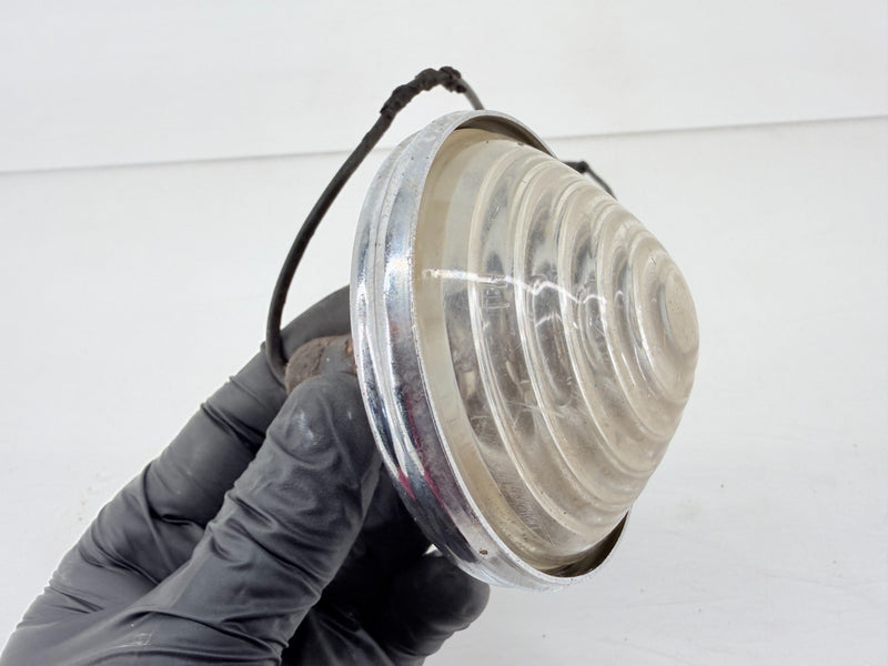 OEM 1965 - 1968 Jeep CJ3 CJ5 CJ6 PAIR Parking Light Assemblies Willys C46-46