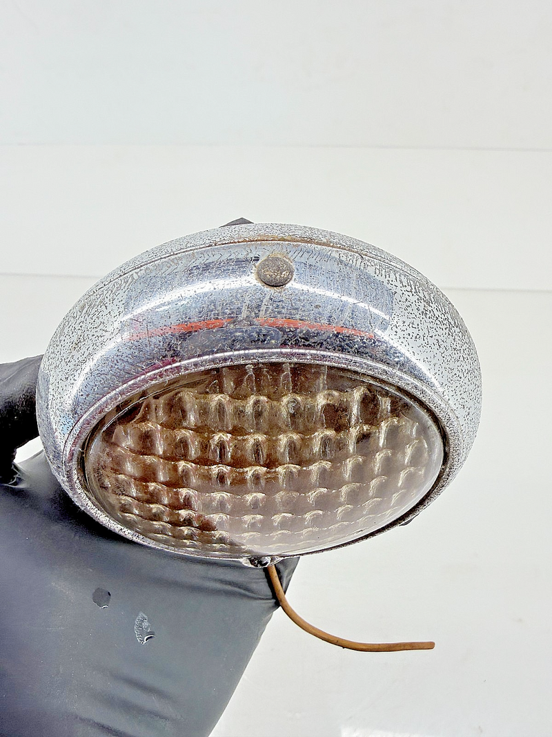 Vintage Original Yankee Bakup Light Early 1930’s Hot Rat Rod Backup C46-36
