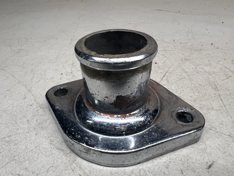 1959-78 MR.GASKET CHROME MOPAR THERMOSTAT HOUSING HEMI 340 360 383 426 440 B20