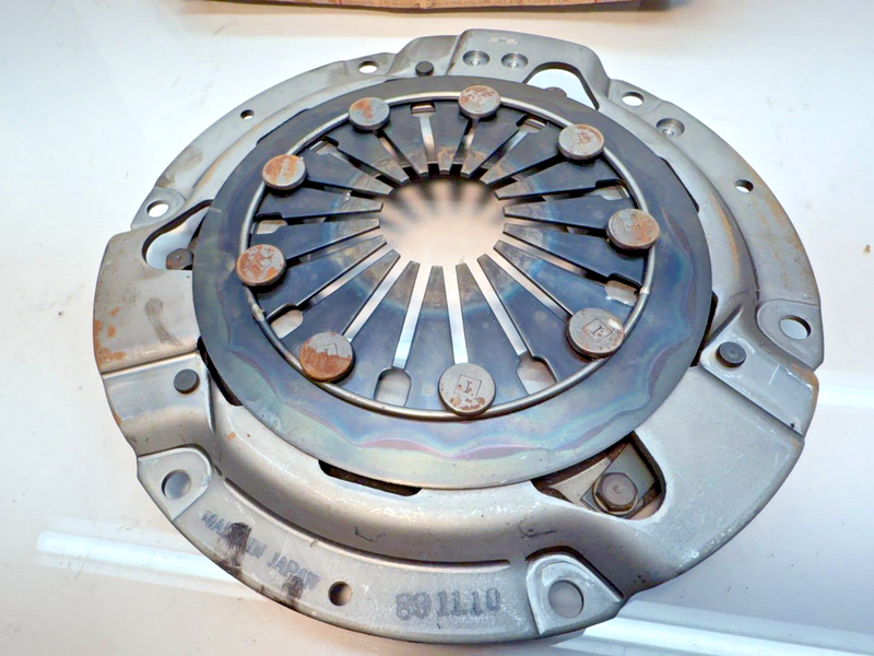 NOS DAIKIN / EXEDY SUBARU Clutch Pressure Plate FJC504 1400 1600 1800 C12-15