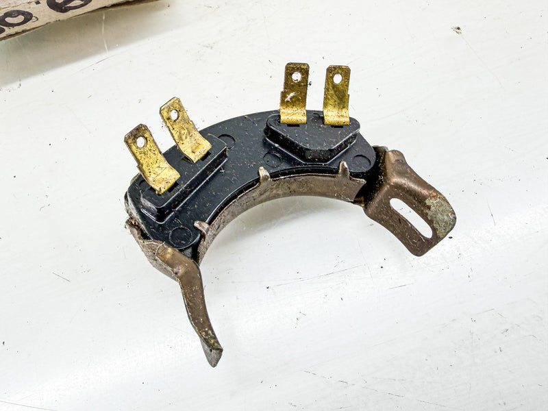 NOS 1960S GM BENDIX NSW-9 NEUTRAL SAFETY SWITCH DR-130B C79-10