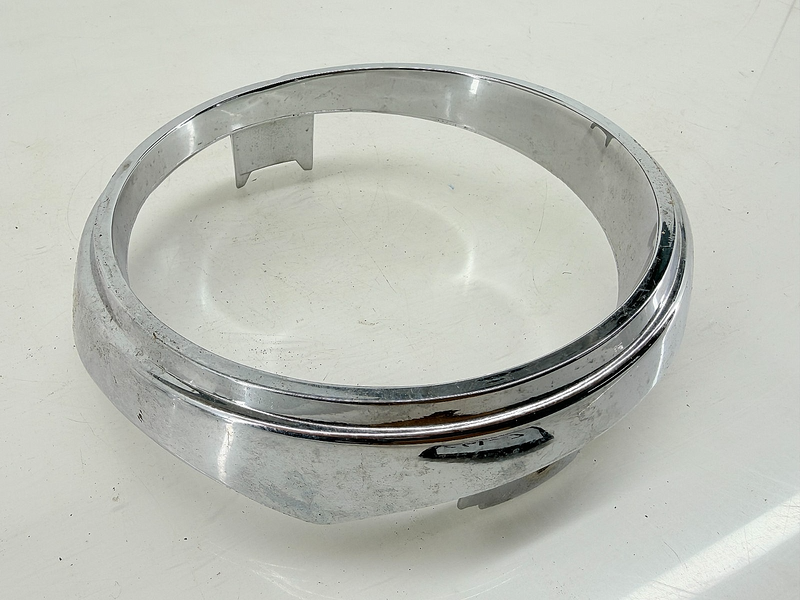 NOS 1962 Mercury Comet LH Inner Head Light Bezel Trim Moulding C2GB-13072A C61-7