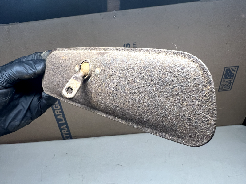OEM Rear View Mirror 1958-66 Impala Chevelle Caprice Nova Corvette Malibu B24-3