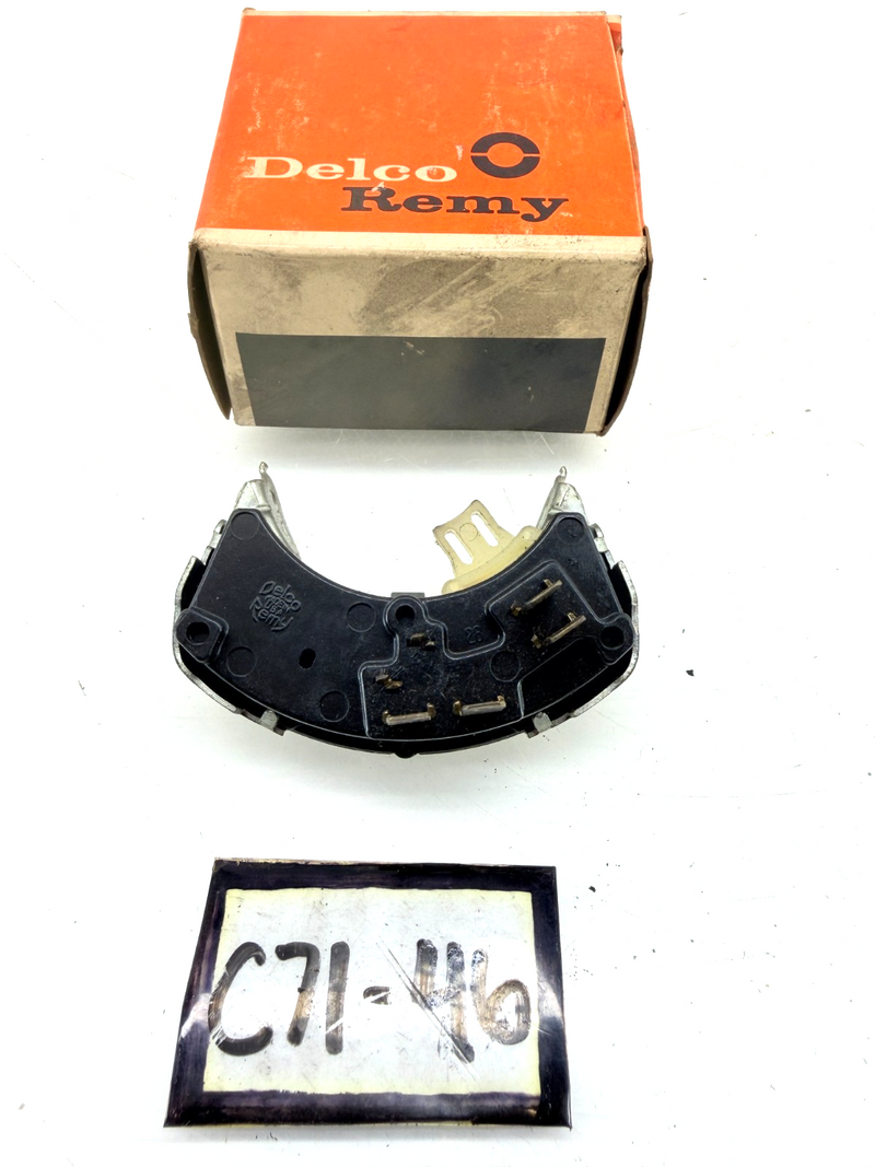 NOS GM 1969 - 1973 Buick Chevrolet Oldsmobile Pontiac Neutral Safety Switch C71