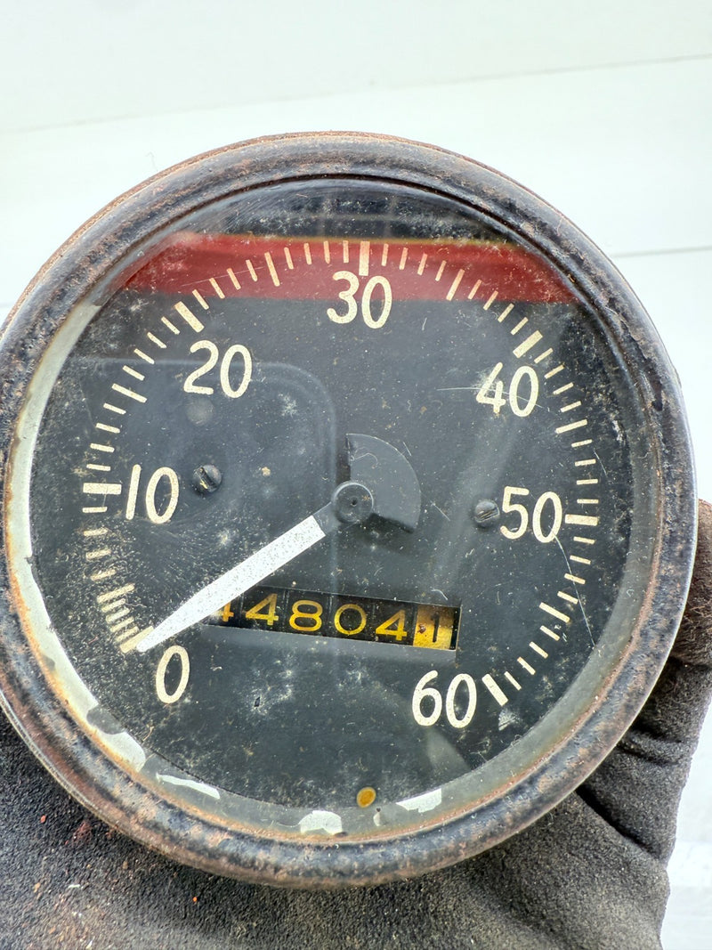OEM Willys Jeep MB FORD GPW King Seeley Speedo Speedometer KS-40363C C36-22
